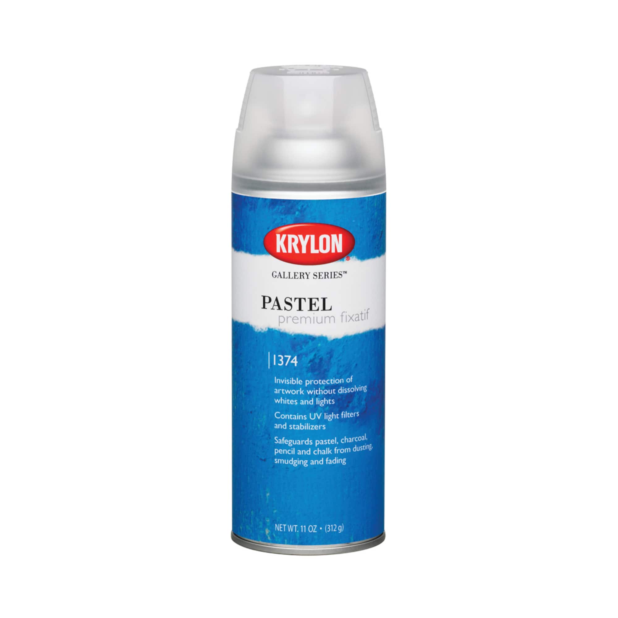 Krylon® Gallery Series™ Pastel Premium Fixatif